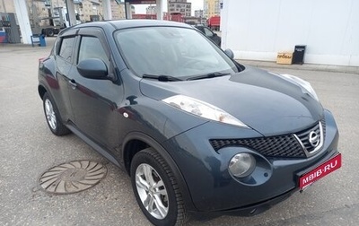 Nissan Juke II, 2012 год, 980 000 рублей, 1 фотография