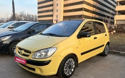 Hyundai Getz I рестайлинг, 2005 год, 320 000 рублей, 1 фотография