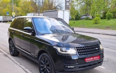 Land Rover Range Rover IV рестайлинг, 2015 год, 4 500 000 рублей, 1 фотография