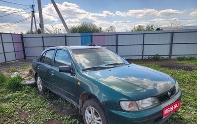 Nissan Almera, 1997 год, 150 000 рублей, 1 фотография