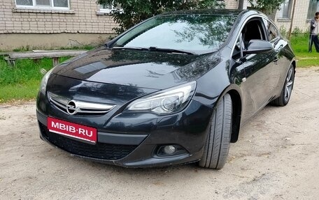 Opel Astra J, 2012 год, 630 000 рублей, 1 фотография