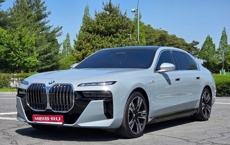 BMW 7 серия, 2025 год, 13 730 000 рублей, 1 фотография