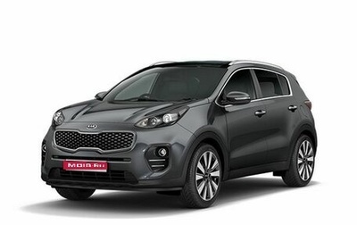 KIA Sportage IV рестайлинг, 2025 год, 4 205 000 рублей, 1 фотография