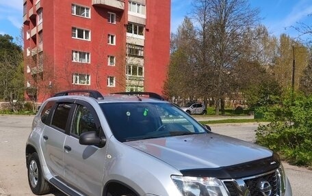 Nissan Terrano III, 2014 год, 1 090 000 рублей, 1 фотография