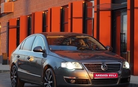 Volkswagen Passat B6, 2008 год, 1 250 000 рублей, 1 фотография