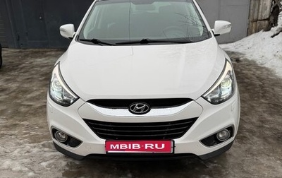 Hyundai ix35 I рестайлинг, 2014 год, 1 380 000 рублей, 1 фотография