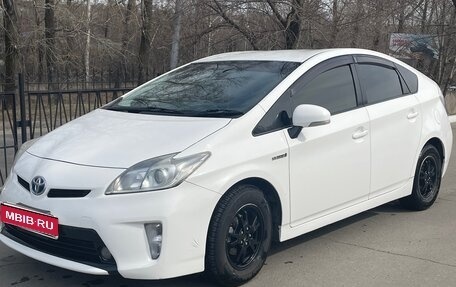 Toyota Prius, 2012 год, 1 200 000 рублей, 1 фотография