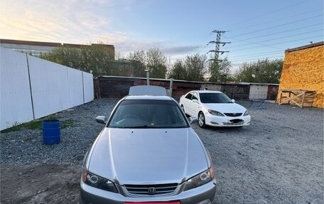 Honda Accord VII рестайлинг, 1999 год, 500 000 рублей, 1 фотография