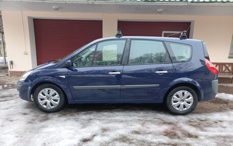 Renault Scenic III, 2008 год, 498 000 рублей, 1 фотография