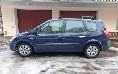 Renault Scenic III, 2008 год, 498 000 рублей, 1 фотография
