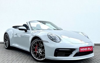 Porsche 911, 2022 год, 12 700 000 рублей, 1 фотография