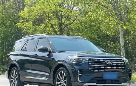 Ford Explorer VI, 2022 год, 3 280 090 рублей, 1 фотография