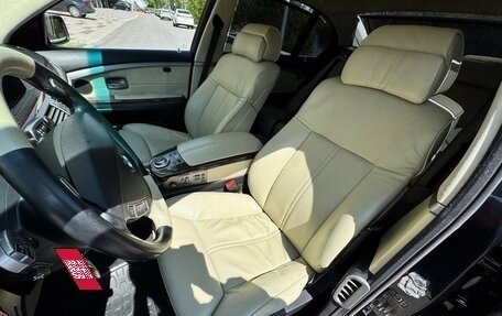 BMW 7 серия, 2006 год, 950 000 рублей, 15 фотография