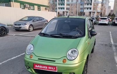 Daewoo Matiz I, 2006 год, 165 000 рублей, 1 фотография