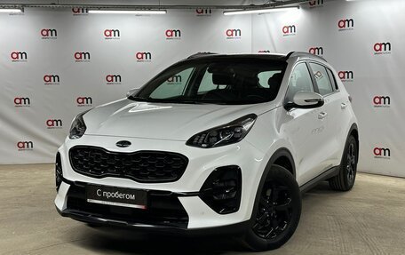 KIA Sportage IV рестайлинг, 2021 год, 2 949 000 рублей, 1 фотография
