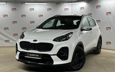 KIA Sportage IV рестайлинг, 2021 год, 2 949 000 рублей, 1 фотография