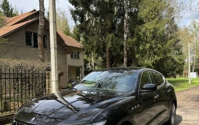 Maserati Levante I, 2016 год, 3 850 000 рублей, 1 фотография