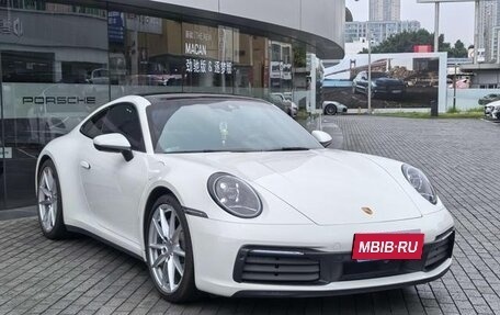 Porsche 911, 2022 год, 9 950 000 рублей, 1 фотография