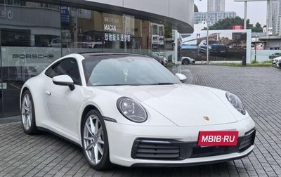 Porsche 911, 2022 год, 9 950 000 рублей, 1 фотография