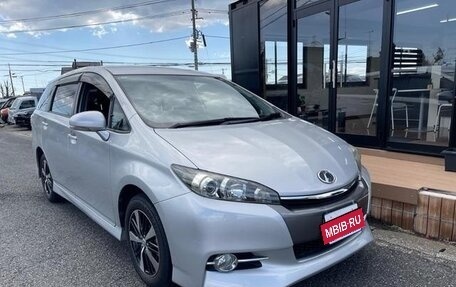 Toyota Wish II, 2015 год, 1 340 000 рублей, 1 фотография