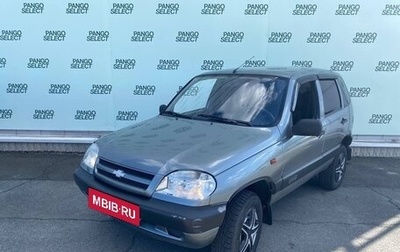 Chevrolet Niva I рестайлинг, 2007 год, 440 000 рублей, 1 фотография