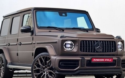 Mercedes-Benz G-Класс AMG, 2021 год, 14 250 000 рублей, 1 фотография
