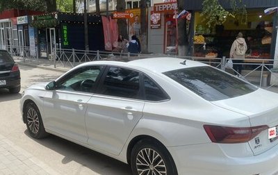 Volkswagen Jetta VII, 2019 год, 1 790 000 рублей, 1 фотография