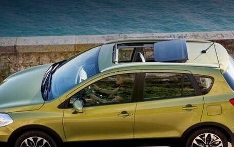 Suzuki SX4 II рестайлинг, 2013 год, 1 250 000 рублей, 1 фотография