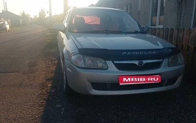 Mazda Familia Y10, 1999 год, 305 000 рублей, 1 фотография