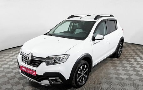 Renault Sandero II рестайлинг, 2021 год, 1 500 000 рублей, 1 фотография