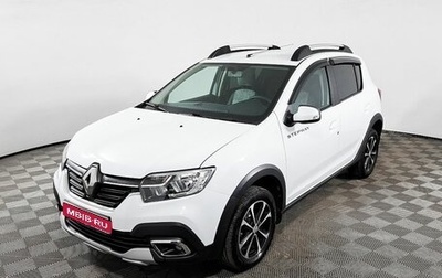 Renault Sandero II рестайлинг, 2021 год, 1 500 000 рублей, 1 фотография