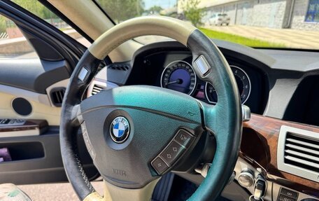 BMW 7 серия, 2006 год, 950 000 рублей, 30 фотография