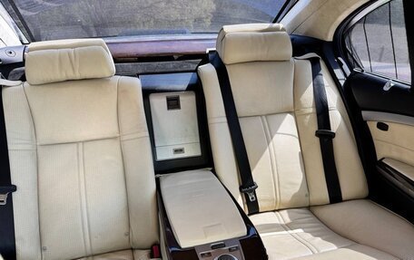 BMW 7 серия, 2006 год, 950 000 рублей, 29 фотография