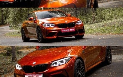 BMW M2 F87, 2018 год, 6 150 000 рублей, 1 фотография