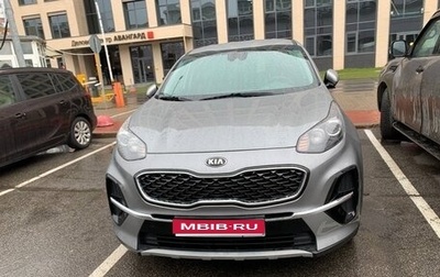 KIA Sportage IV рестайлинг, 2020 год, 2 900 000 рублей, 1 фотография