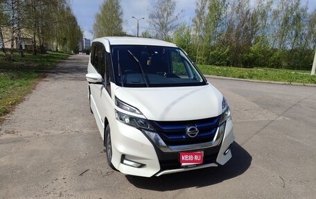 Nissan Serena IV, 2018 год, 2 300 000 рублей, 1 фотография