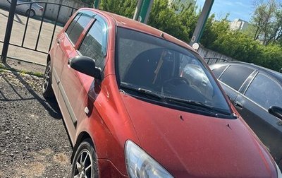 Hyundai Getz I рестайлинг, 2008 год, 500 000 рублей, 1 фотография