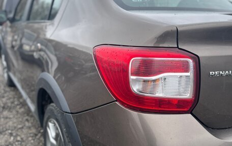 Renault Logan II, 2019 год, 650 000 рублей, 1 фотография