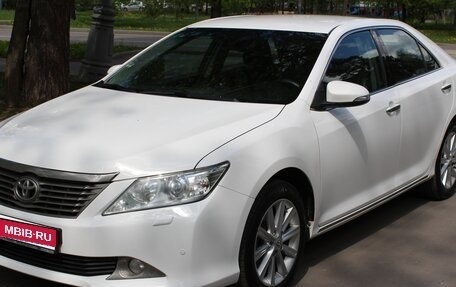 Toyota Camry, 2013 год, 1 580 000 рублей, 1 фотография