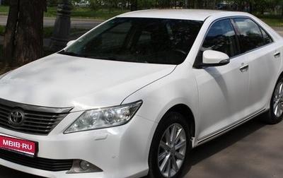Toyota Camry, 2013 год, 1 580 000 рублей, 1 фотография