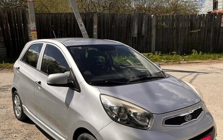 KIA Picanto II, 2011 год, 1 000 000 рублей, 1 фотография