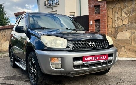 Toyota RAV4, 2001 год, 770 000 рублей, 1 фотография