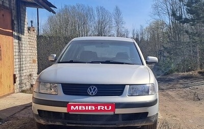 Volkswagen Passat B5+ рестайлинг, 2000 год, 370 000 рублей, 1 фотография