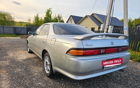Toyota Mark II VIII (X100), 1994 год, 600 000 рублей, 4 фотография