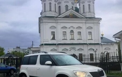 Skoda Yeti I рестайлинг, 2011 год, 1 000 000 рублей, 1 фотография