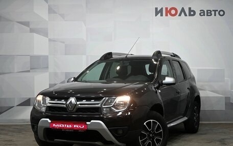 Renault Duster I рестайлинг, 2018 год, 1 200 000 рублей, 1 фотография