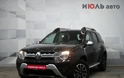 Renault Duster I рестайлинг, 2018 год, 1 200 000 рублей, 1 фотография