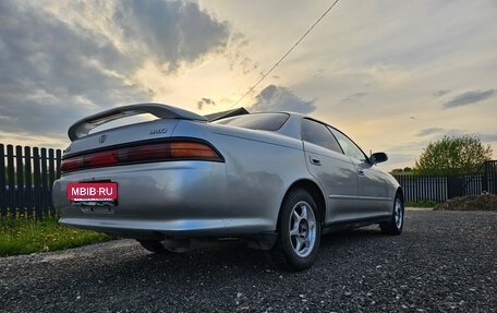 Toyota Mark II VIII (X100), 1994 год, 600 000 рублей, 3 фотография