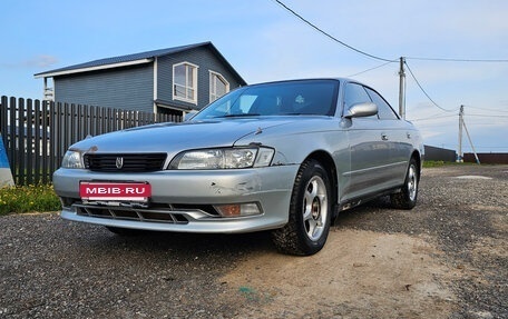 Toyota Mark II VIII (X100), 1994 год, 600 000 рублей, 2 фотография
