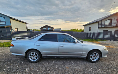 Toyota Mark II VIII (X100), 1994 год, 600 000 рублей, 5 фотография